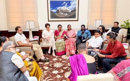 Congress opposed the bill, urging protection of transgender rights and dignity. Pic/X